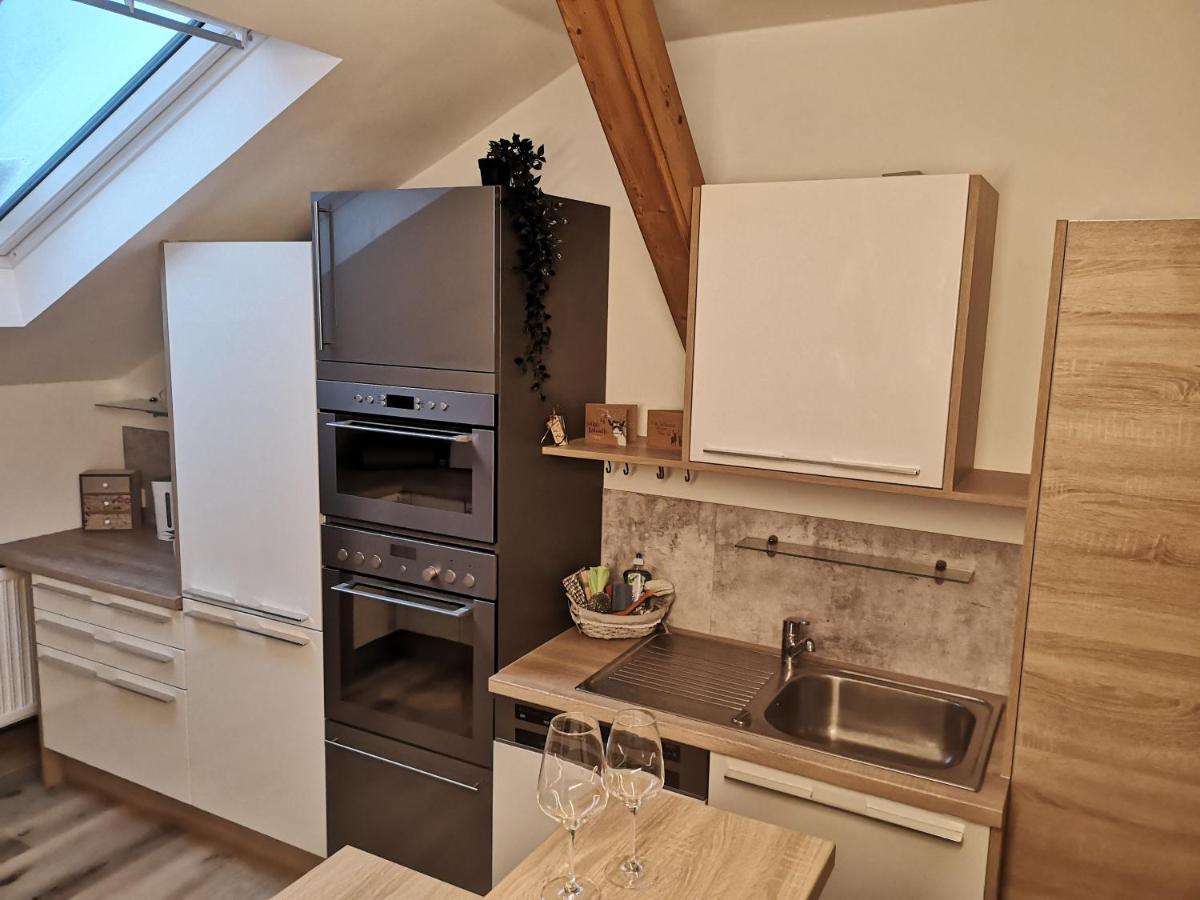 Homew4 - Apartment Sonnenschein Hoheneich 外观 照片